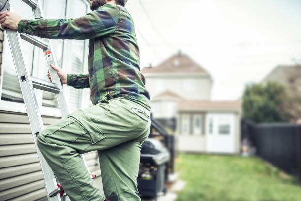 Best Siding Removal and Disposal  in Ladonia, AL